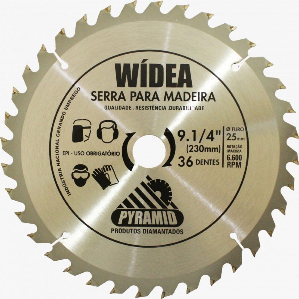 Disco serra circular 9